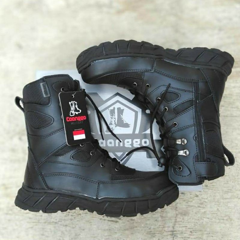 Sepatu tactical venom PDL TNI PDL boots ternew