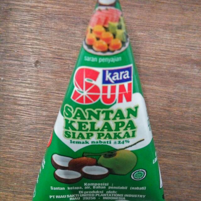 

Santan sun kara 65ml