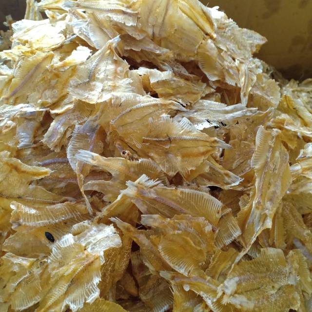 

Ikan pakang 250 gram