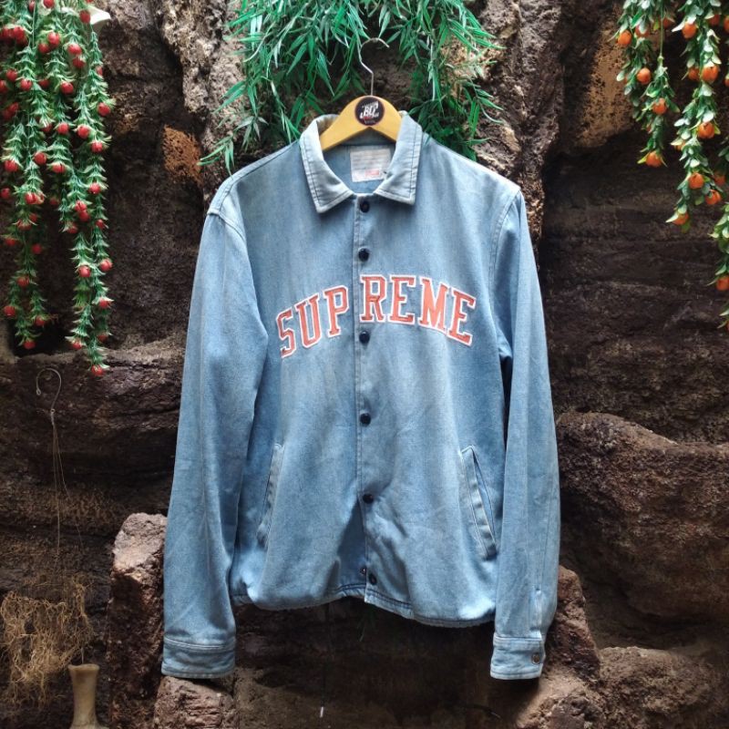 Denim jacket//jaket denim//jacket denim