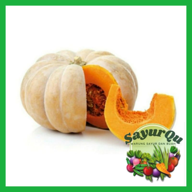 

Labu Parang 1 kg - Sayur Segar Bekasi