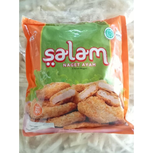 naget salam 500 gram