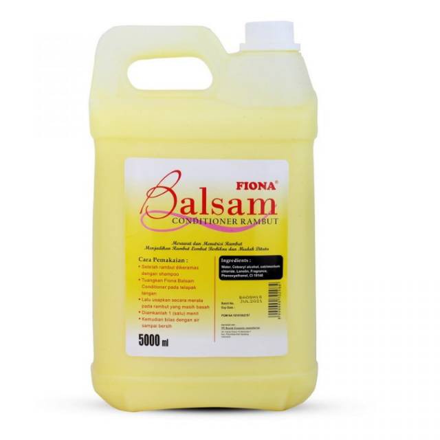 FIONA BALSAM CONDITIONER 5LITER