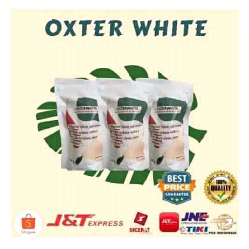 

Exter White
