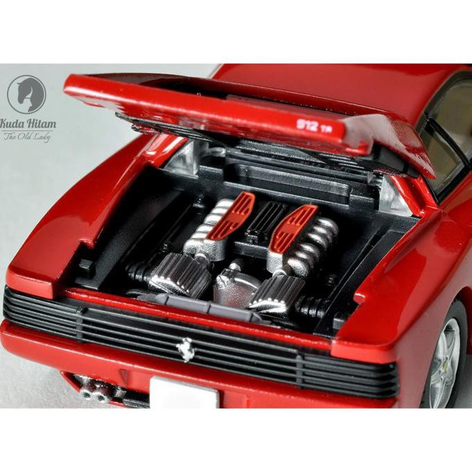 Hadir Tomica Limited Vintage Neo Ferrari 512Tr Tlv Neo Ferrari 512Tr Hot Sale