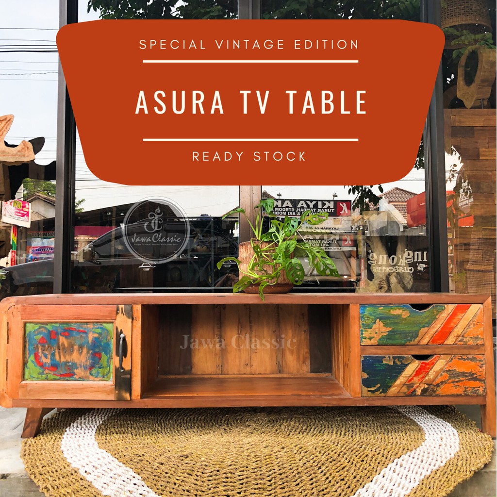 Asura Tv Table