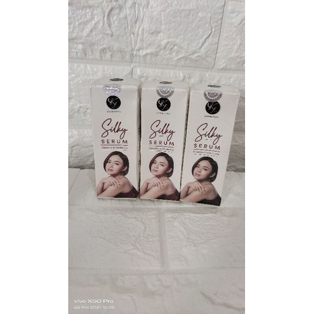 Silky serum
