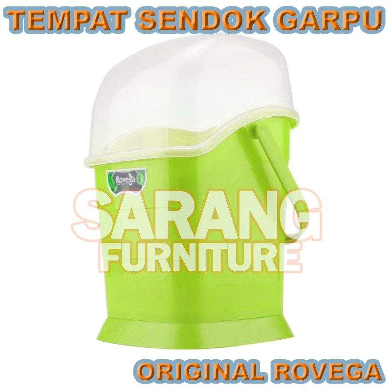 Tempat Sendok Garpu  Premium Rovega Original Cutlery Holder New Spoony CHS 2025 Termurah