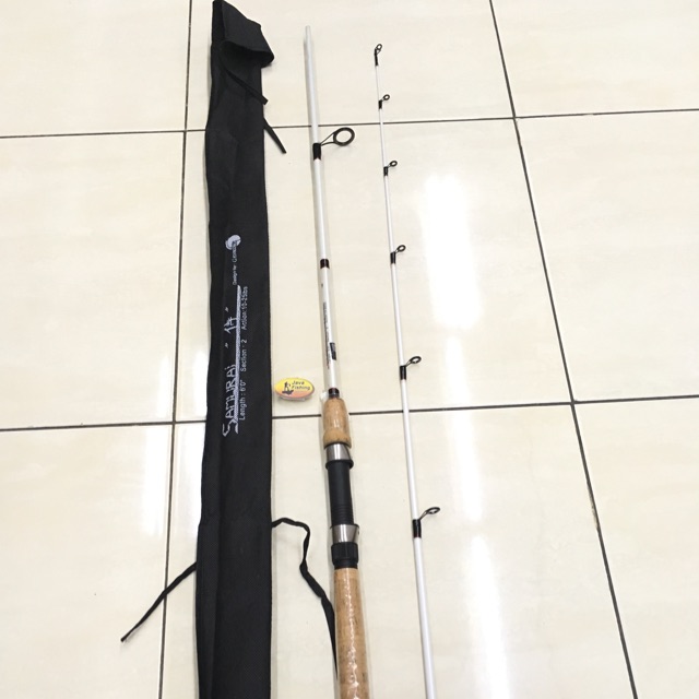 Rod Joran Genkuro Samurai