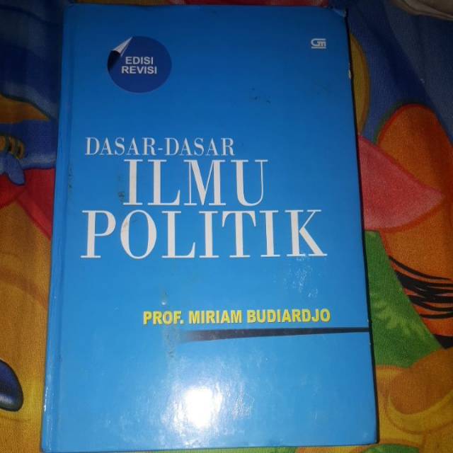 dasar dasar ilmu politik