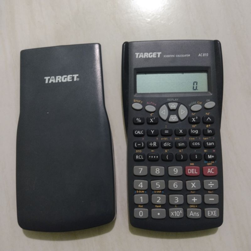 

kalkulator ilmiah [Calcutor scientific]