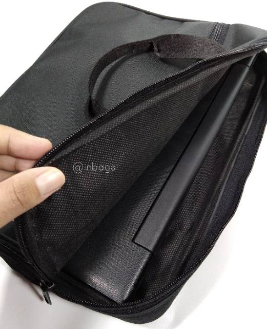 Inbags Tas softcase notebook  12 inch Murah