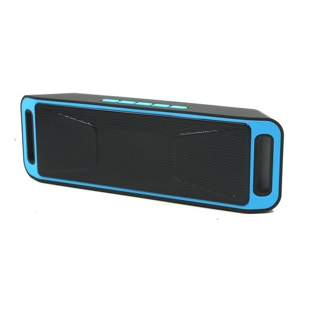 SPEAKER BLUETOOTH STEREO MEGA BASS