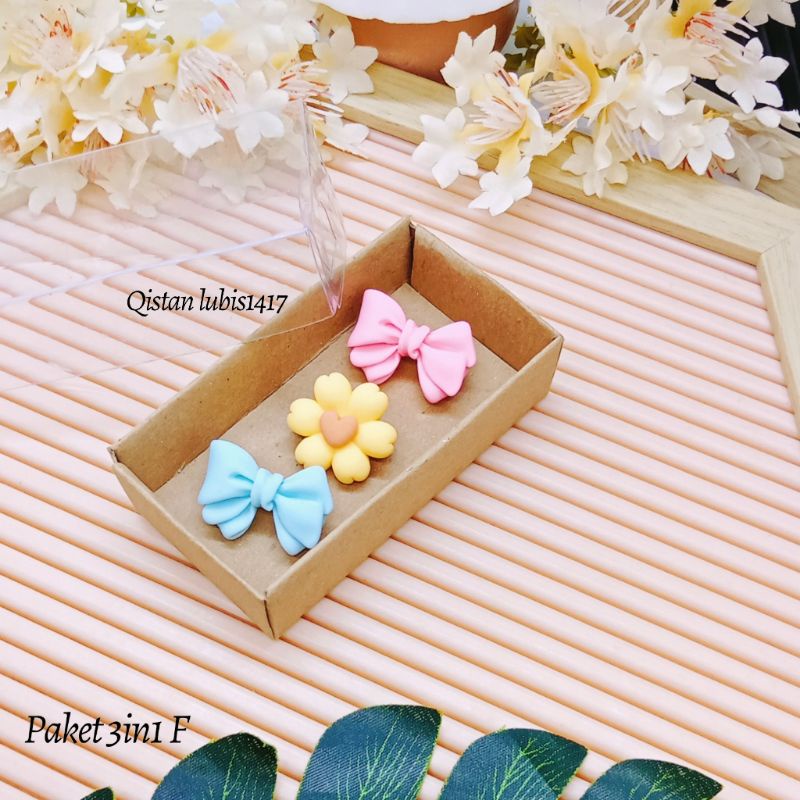 Bros Pastel Paket 3in1