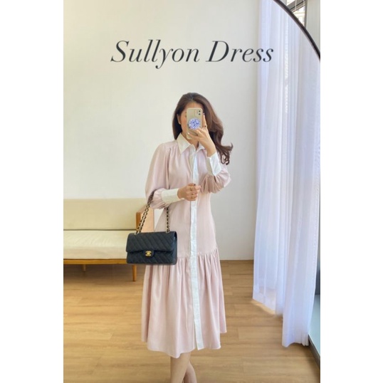 Claryn the Label - Sullyoon Dress