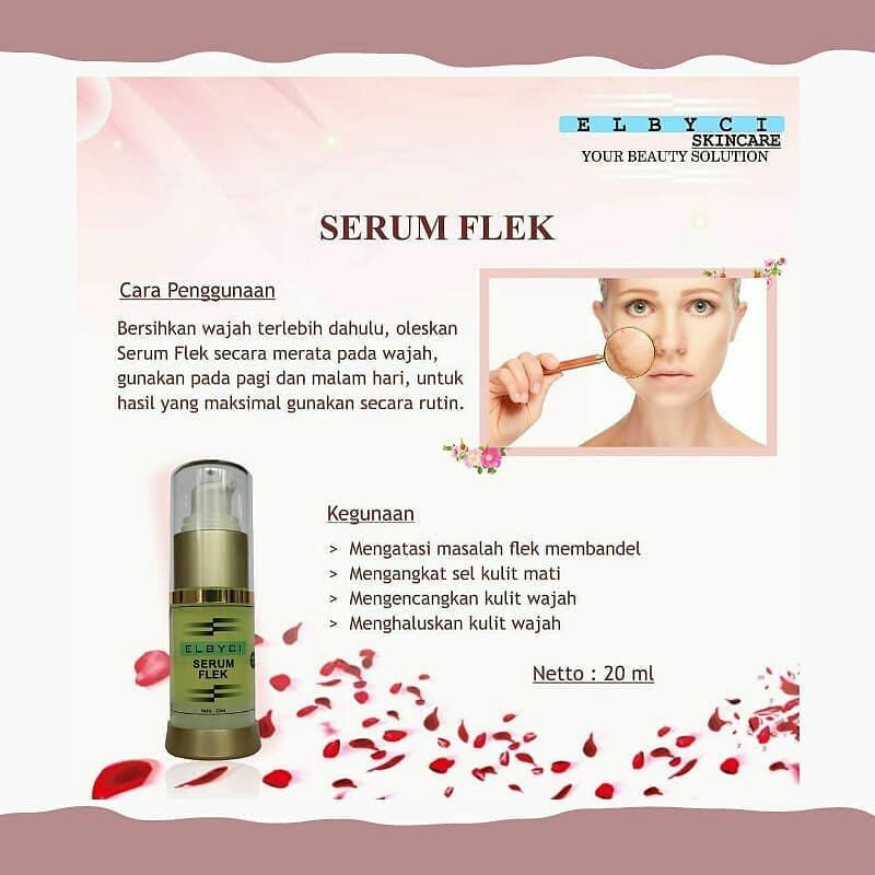 ELBYCI serum flek