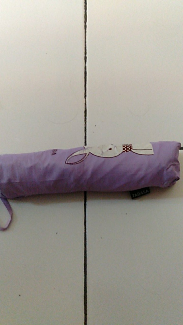 Tabasa Payung Lipat Winter Animal Tl 112