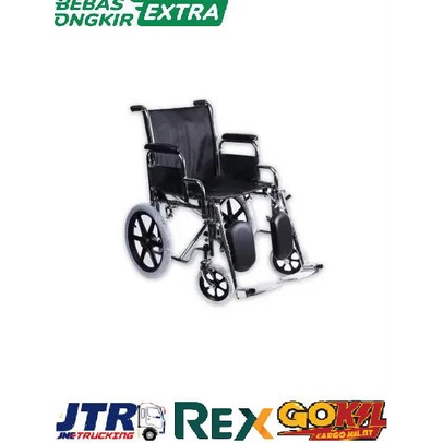 SOLEIL KURSI RODA MANUAL DGBGFG65465