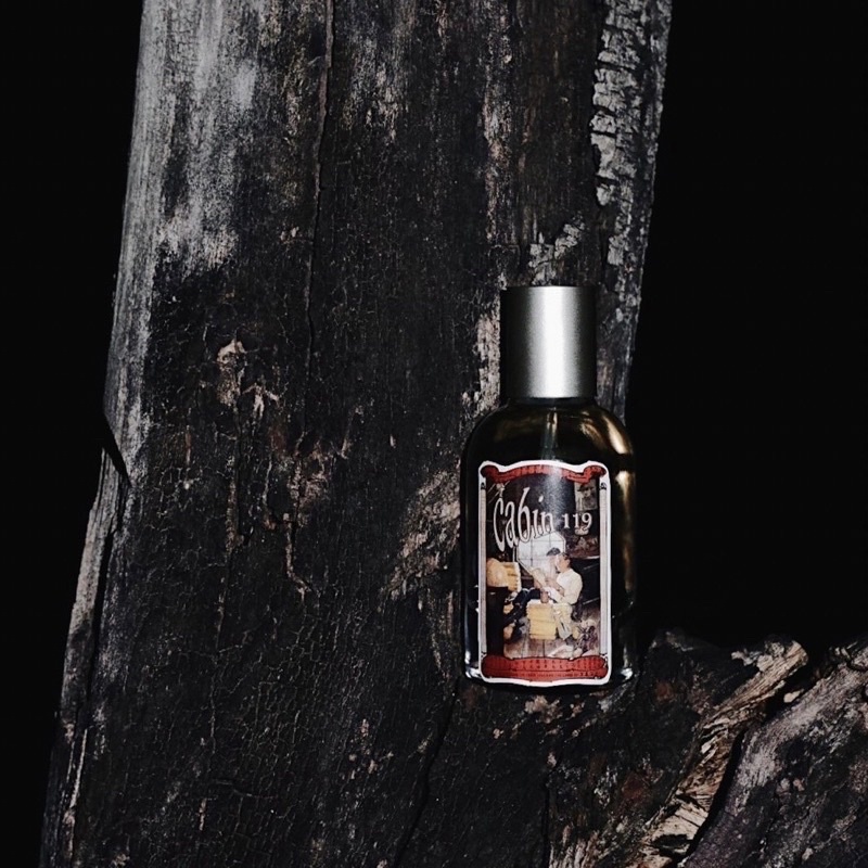 Cabin 119 Eau De Parfum