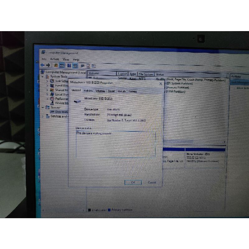 Notebook Acer Travelmate Core i5