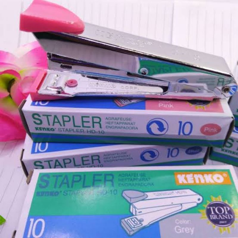 

Stapler Kenko HD-10 (satuan)