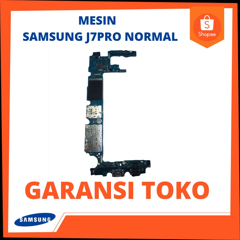 mesin SAMSUNG J7 PRO NORMAL