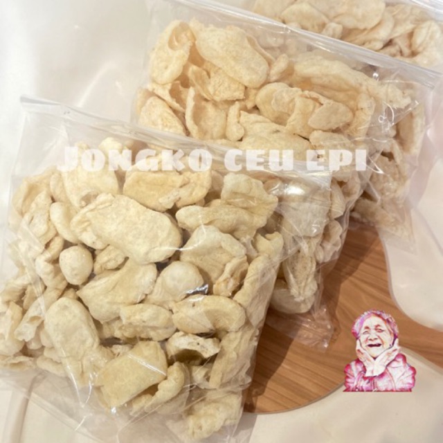 

CUANKI LIDAH PATAH 250 GRAM (REJECT) TERMURAH