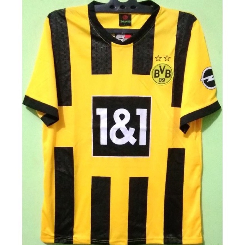 (SIZE L ) Jersey bola dewasa eropa klub m4drid munchen barca miilan celsi psg dewasa