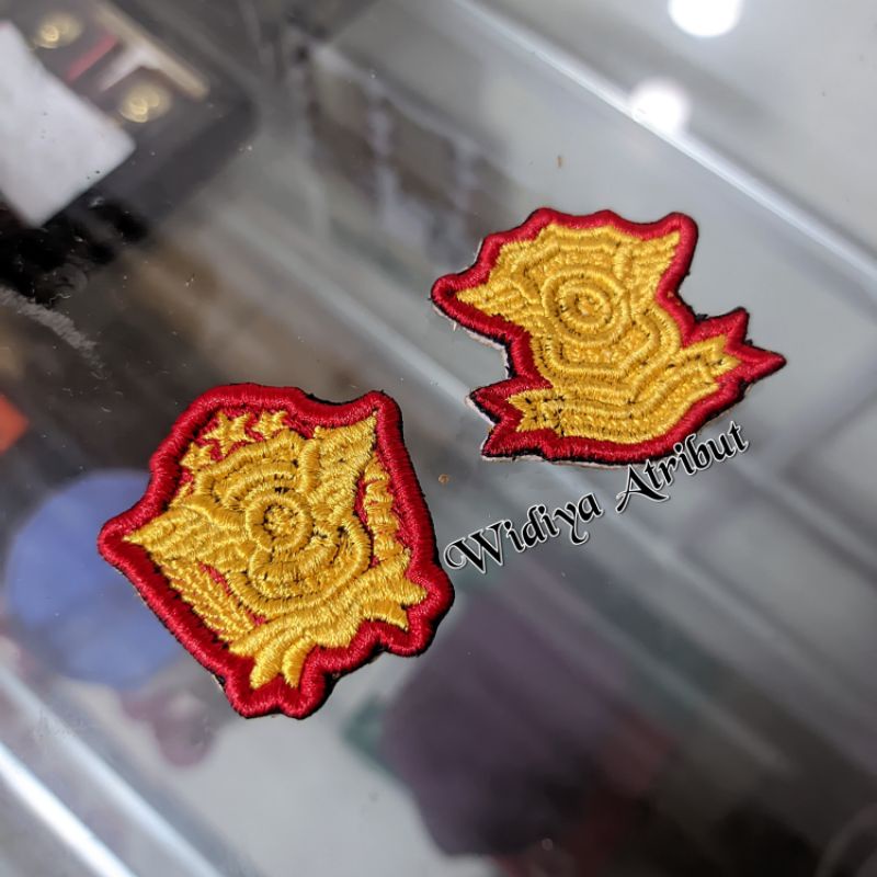 DIKJUR LANTAS BORDIR TIMBUL - COMUNITY LANTAS BORDIR TIMBUL - Atribut Bordir Polantas