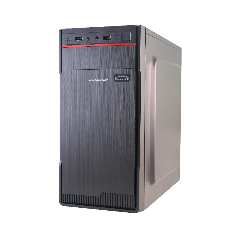 PROMO PC RAKITAN KOMPUTER CPU - CORE I3 GEN 4 - RAM 4GB - HDD 500GB - NO DVD - CASING PC LENGKAP