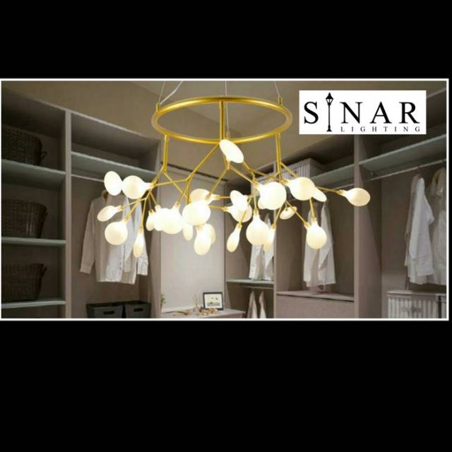 Lampu gantung Firefly 885/27