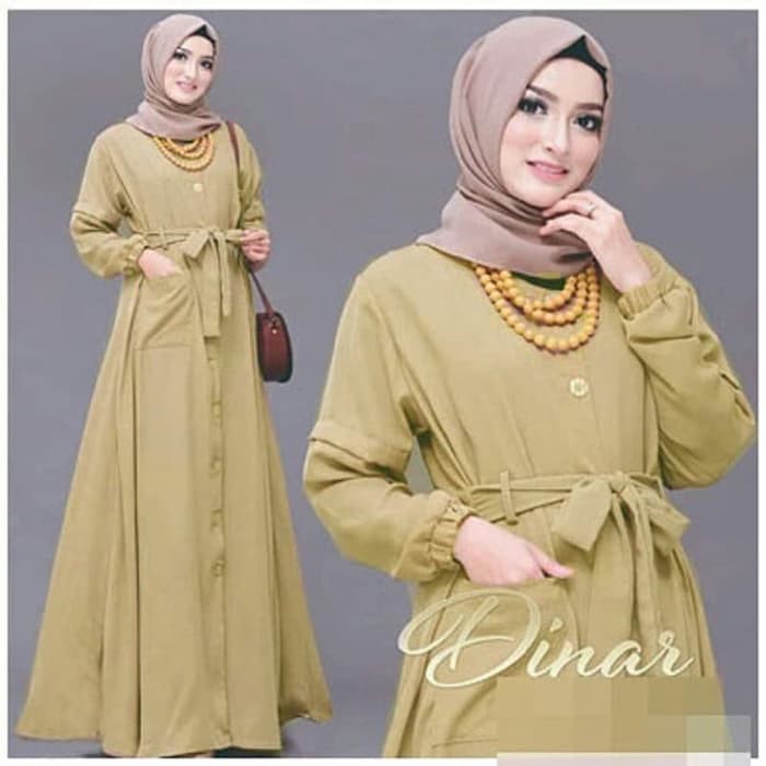 Gamis Nabtik Terbaru Gamis Mewah Terbaru Gamis Terbaru 2020 Akira Maxy Original Nabtik GAMIS D 59BWA