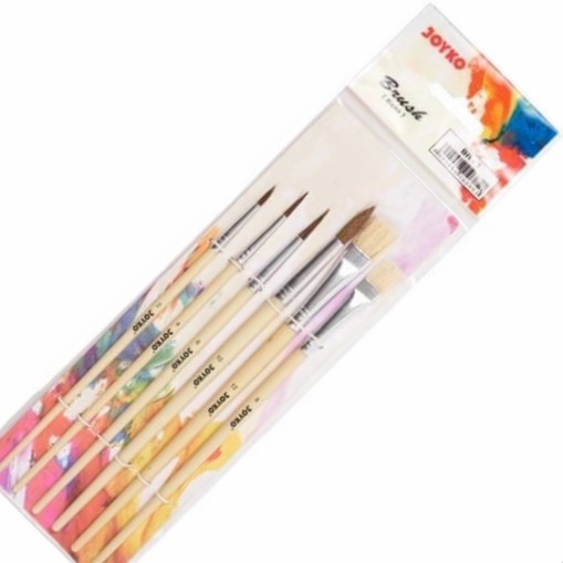 

Produk Terbaru Kuas Lukis /Air Brush Joyco Br-1
