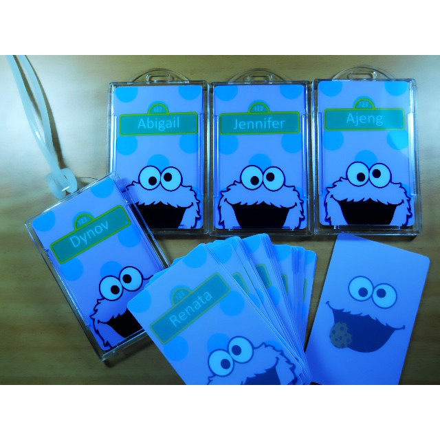 

PVC ID CARD SOUVENIR ULANG TAHUN