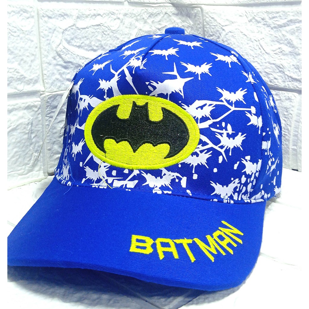 topi anak murah, GAMBAR SUPER HERO,BATMAN,AVENGER,SPIDERMAN,SUPERMAN,MURAHbagus KEREN