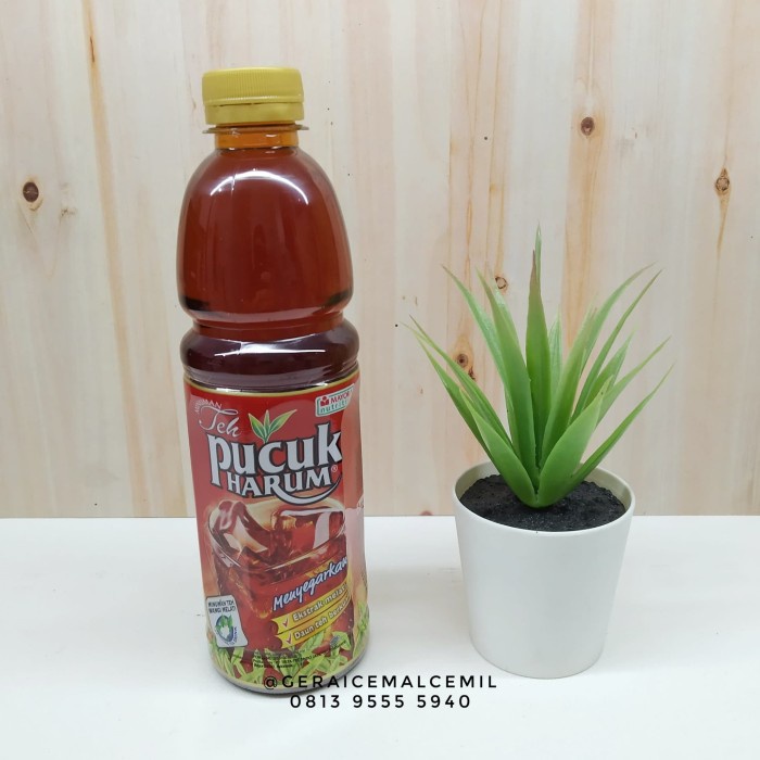 

teh pucuk harum 350 ml jasmine tea