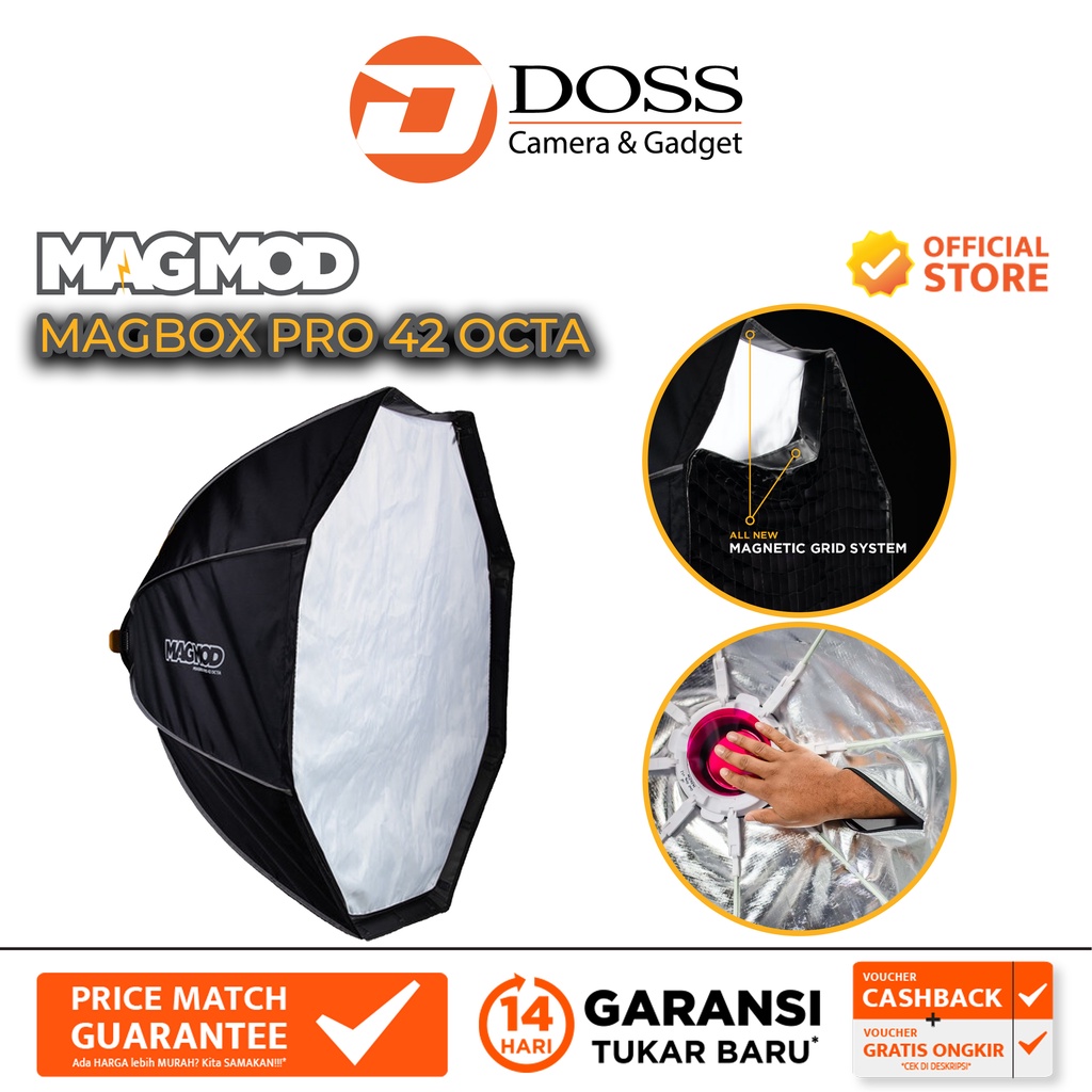 MagMod MagBox Pro 42 Octa