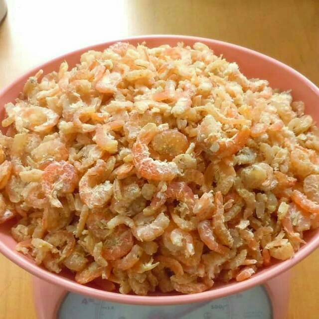 

udang ebi kering super 100gr