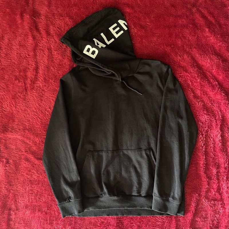 ORIGINAL Hoodie BALENCIAGA