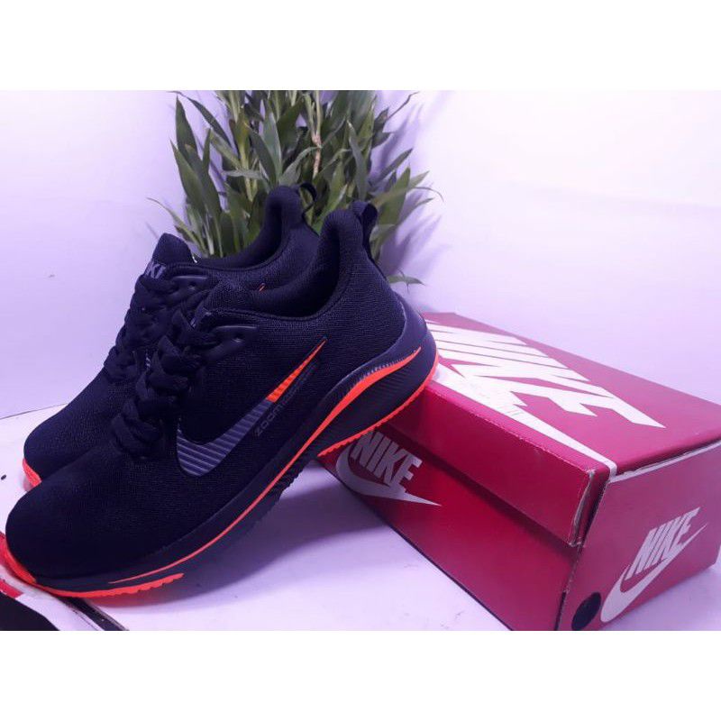 Sepatu Pria Terbaru NK Zoom (COD) Sepatu Sneaker Murah Sepatu wanita Sepatu Running Murah Sepatu Fashion Dan Casual Terbaru Sepatu Olahraga