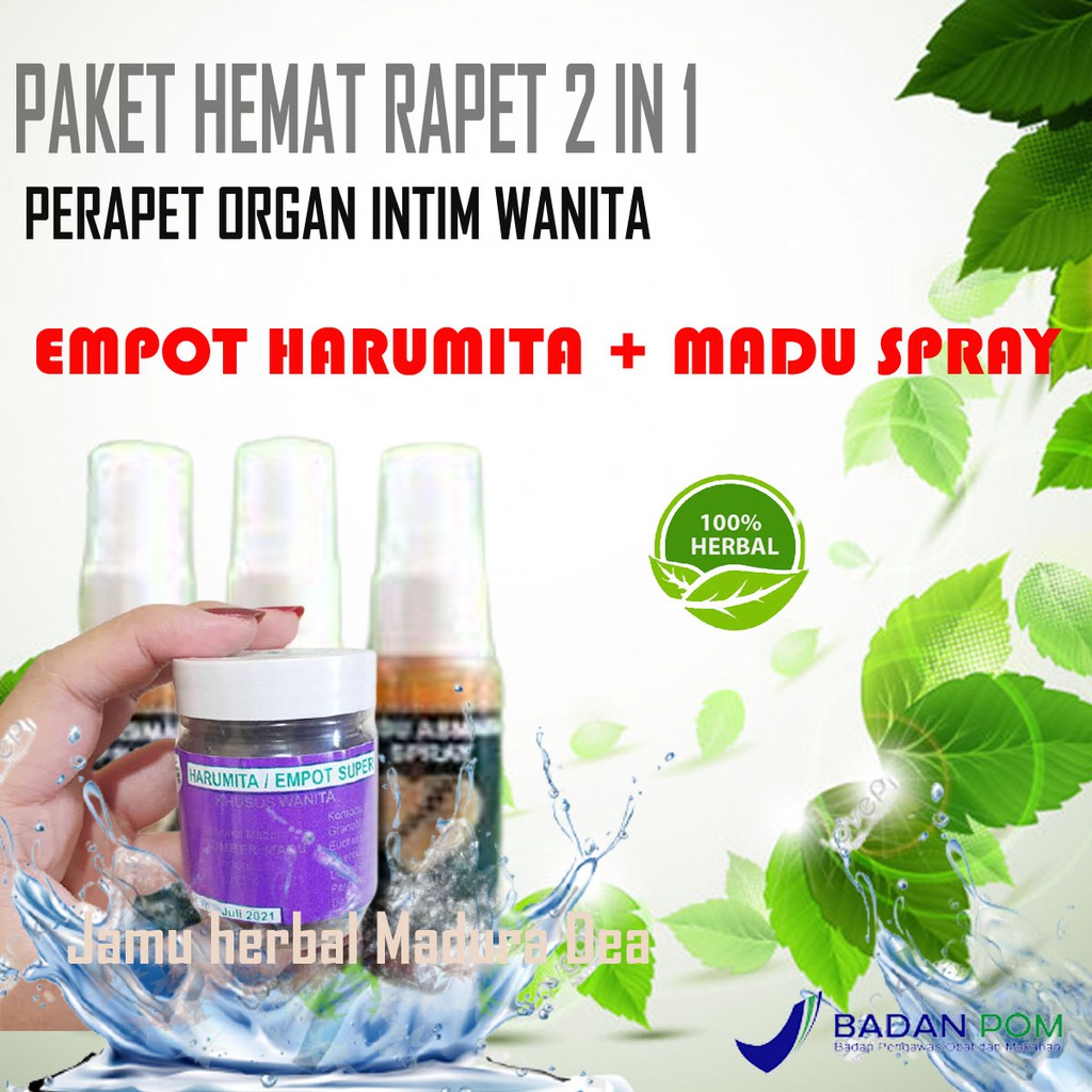 JAMU OBAT RAPET PERAPET PERAPAT MERAPATKAN MISS V VAGINA KEWANITAAN  KEMBALI PERAWAN ASLI HERBAL