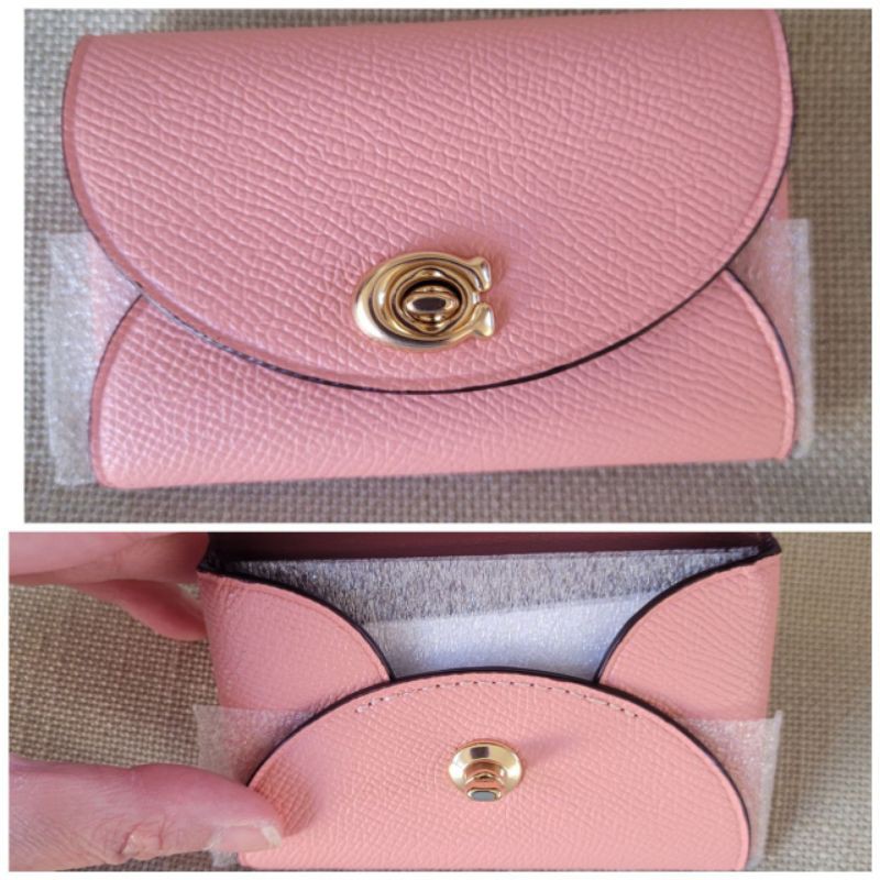 coach card case