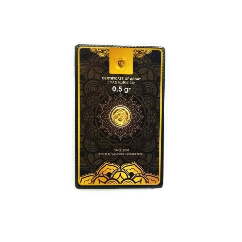 Perdana MiniCard 0,5 Mg