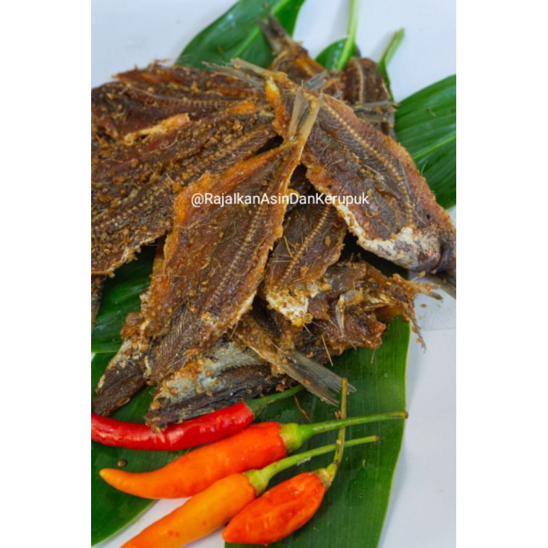 

•IKAN ASIN DENDENG MANIS /DENGDENG MANIS/DENDENG/DENG-DENG•