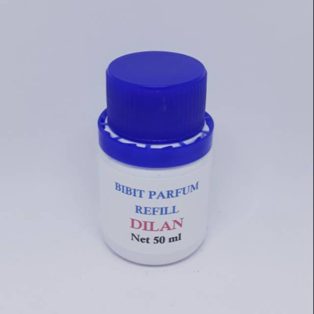 GROSIR Bibit Parfum Isi Ulang Refill DILAN 50 ml