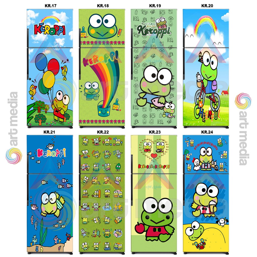 KEROPPI COLLECTION KR.17-24