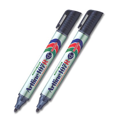 

Spidol Artline Permanent Marker 107R
