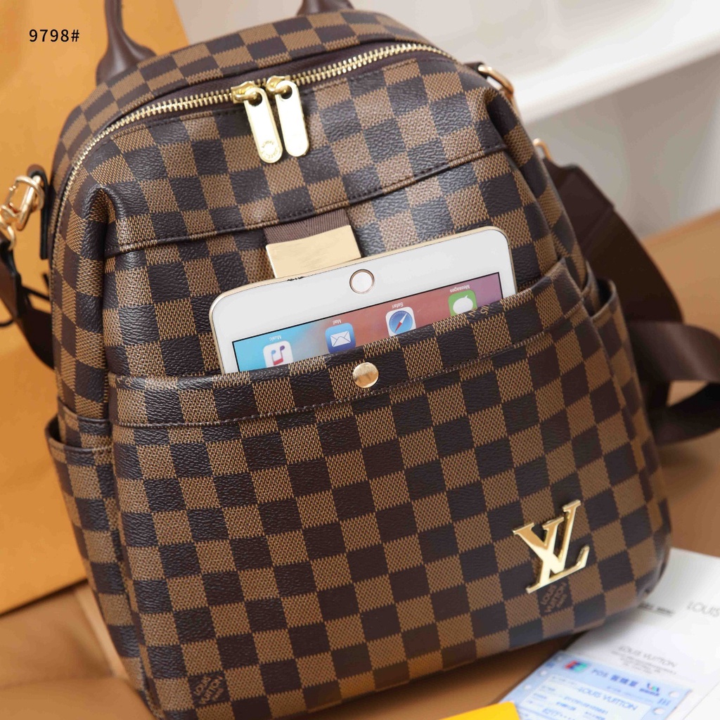 LV 3in1  Backpack Shoulder Bag 9798