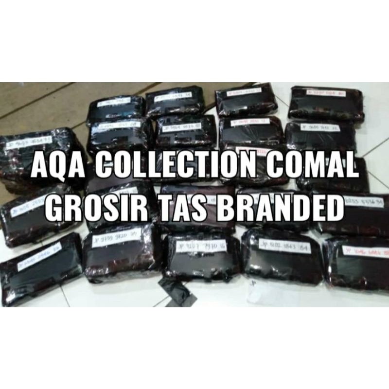 TAS PRIA SELEMPANG / WAISTBAG PRIA SOUYATE AQA0096 SABLON