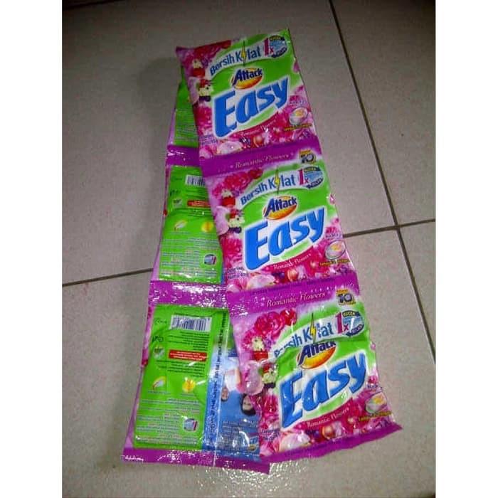ATTACK EASY Sachet 1 DUS